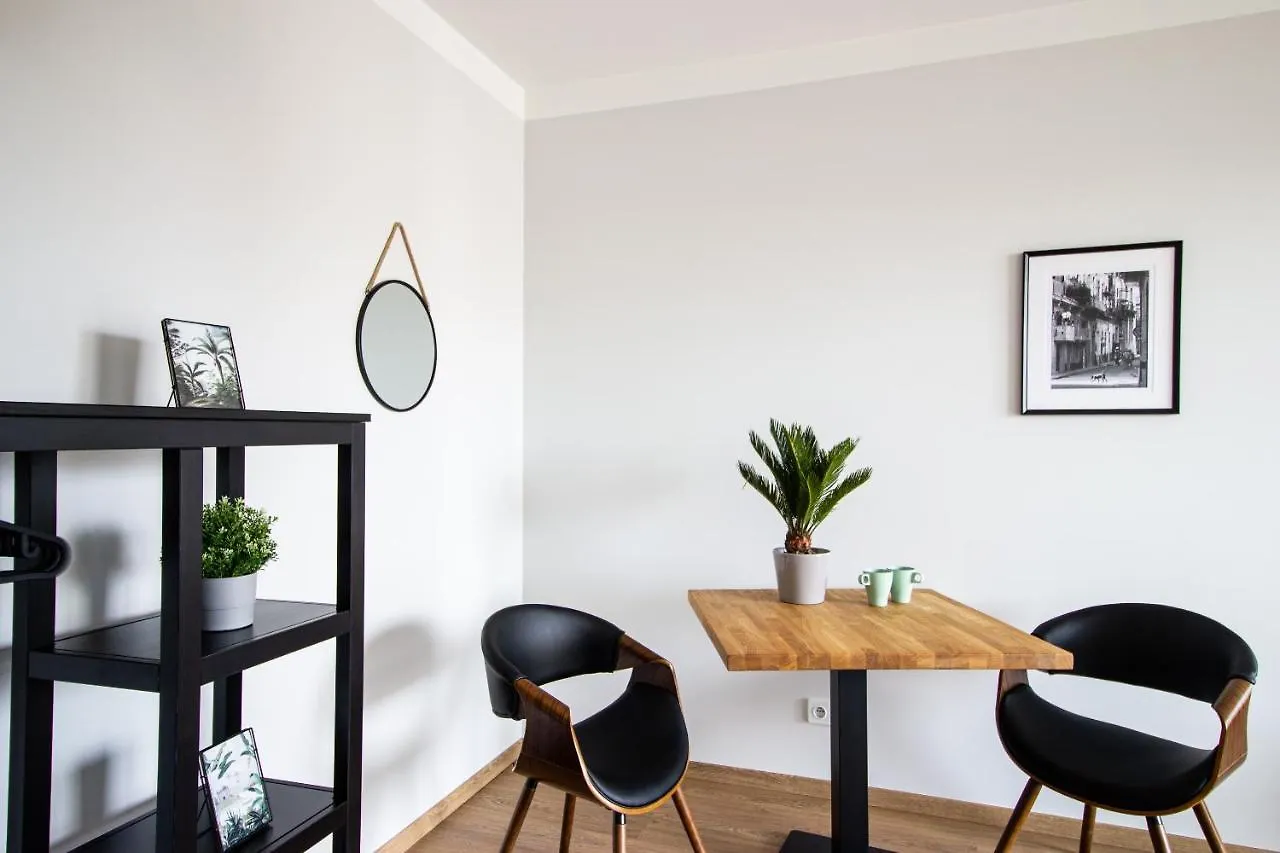 Patio Praga Metro Apartment Warsaw 0*,  Poland