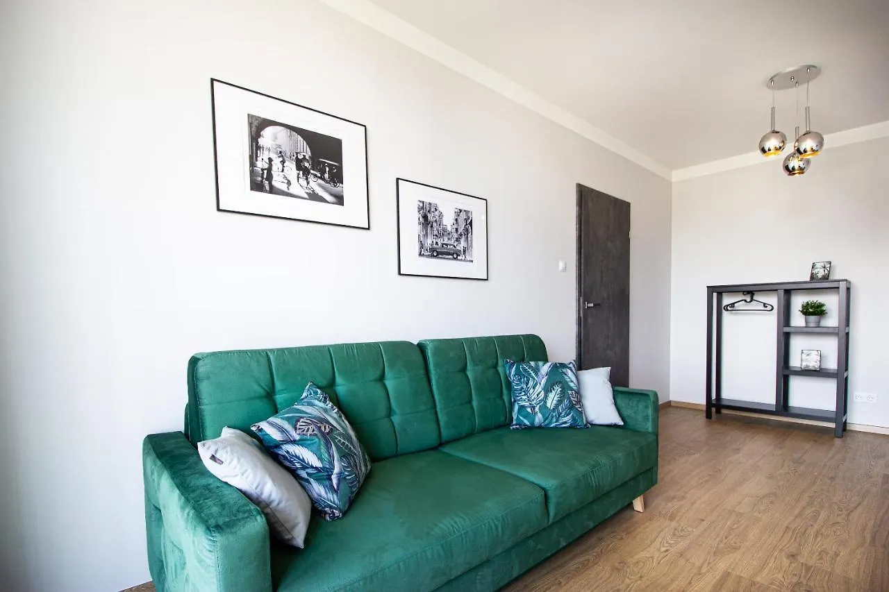 Patio Praga Metro Apartment Warsaw 0*,  Poland